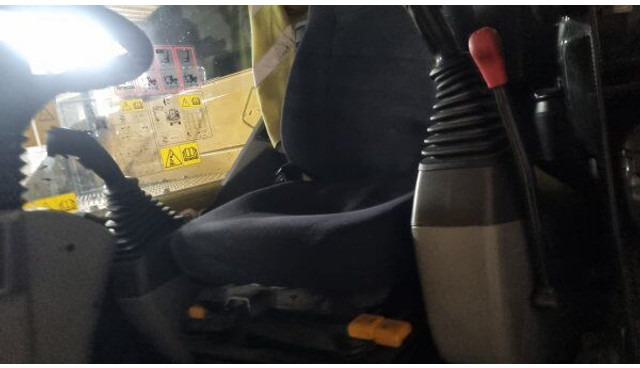 Komatsu PW 138 MR - Hjulgravemaskine: billede 4 Komatsu PW 138 MR - Hjulgravemaskine: billede 4