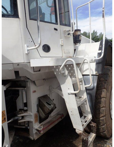 Komatsu WA 380-6 - Gummihjulslæsser: billede 5 Komatsu WA 380-6 - Gummihjulslæsser: billede 5