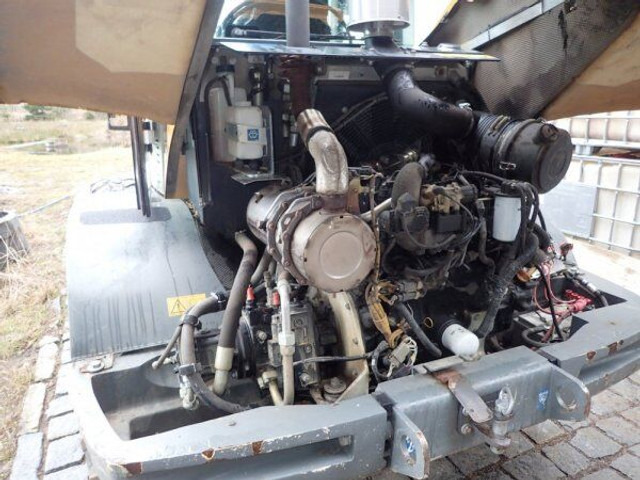 Liebherr L 509 Speeder - Gummihjulslæsser: billede 5 Liebherr L 509 Speeder - Gummihjulslæsser: billede 5