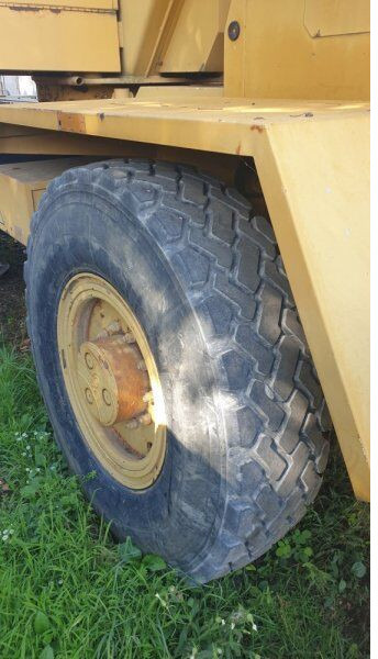 Alle terræn kran Locatelli Gril 820: billede 17