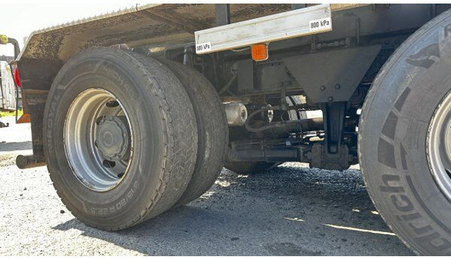 MAN 6x4 TGS 33.440 - Lastbil kroghejs, Lastbil med kran: billede 4 MAN 6x4 TGS 33.440 - Lastbil kroghejs, Lastbil med kran: billede 4