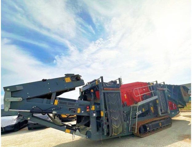 Maximus - 512 S / RubbleMaster HS5000 - Sorterværk: billede 5 Maximus - 512 S / RubbleMaster HS5000 - Sorterværk: billede 5