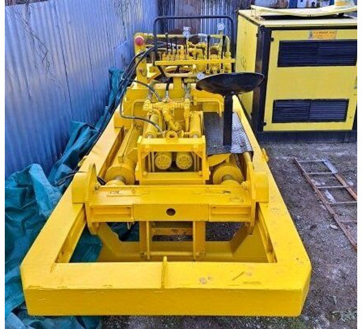 Perforator - PBA 100 (mikro-tunel) - Boremaskine: billede 3 Perforator - PBA 100 (mikro-tunel) - Boremaskine: billede 3