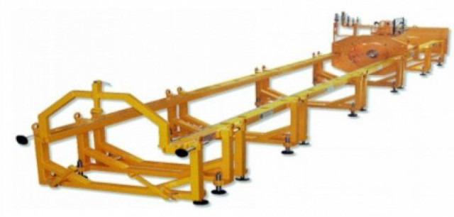 Perforator - PBA 100 (mikro-tunel) - Boremaskine: billede 2 Perforator - PBA 100 (mikro-tunel) - Boremaskine: billede 2