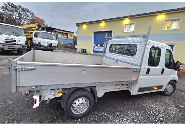 Peugeot Boxer 2.2 Hdi - Ladbil med tip: billede 3 Peugeot Boxer 2.2 Hdi - Ladbil med tip: billede 3