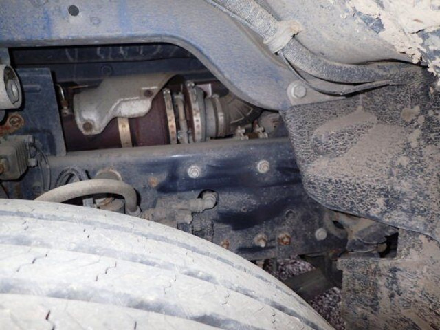 Tankbil til transportering brandstof Renault 19.5t +8m3 (5+3) Kobit: billede 20