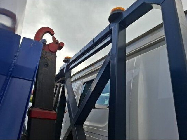 Scania 20.5t P280 - Tipvogn lastbil: billede 2 Scania 20.5t P280 - Tipvogn lastbil: billede 2