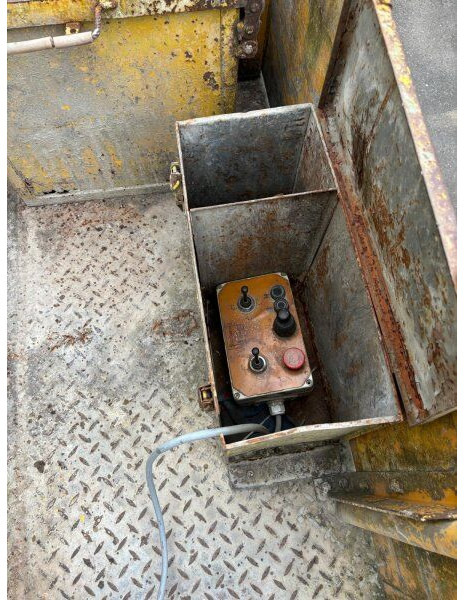 Schwing 2x! 25m BPL 601 +6x6 Tatra 815 (DOCS/KFZ MACHINE +1 no docs/kein - Betonpumpe: billede 4 Schwing 2x! 25m BPL 601 +6x6 Tatra 815 (DOCS/KFZ MACHINE +1 no docs/kein - Betonpumpe: billede 4