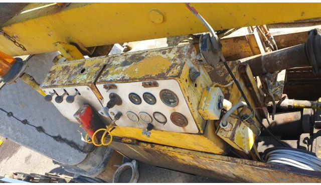 Schwing 2x! 25m BPL 601 +6x6 Tatra 815 (DOCS/KFZ MACHINE +1 no docs/kein - Betonpumpe: billede 5 Schwing 2x! 25m BPL 601 +6x6 Tatra 815 (DOCS/KFZ MACHINE +1 no docs/kein - Betonpumpe: billede 5