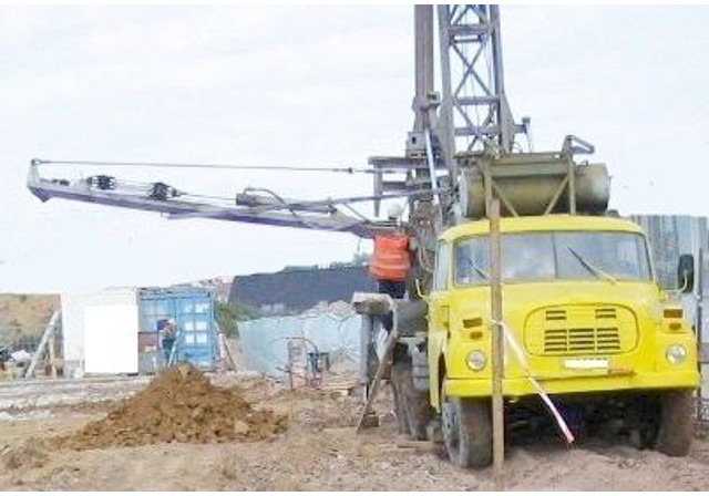 Tatra 148 6x6 +pilot ETAG/CALWELD - HB 300 (30m/150cm) - Boremaskine: billede 2 Tatra 148 6x6 +pilot ETAG/CALWELD - HB 300 (30m/150cm) - Boremaskine: billede 2