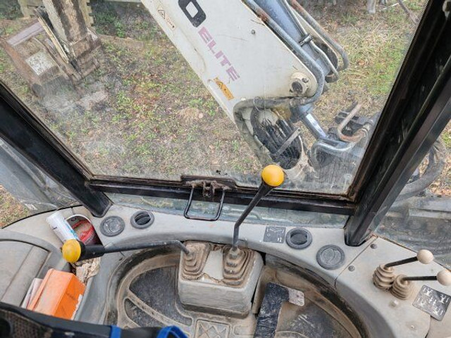 Terex Elite 970 - Gravelæssemaskine: billede 5 Terex Elite 970 - Gravelæssemaskine: billede 5