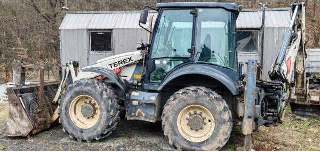 Terex Elite 970 - Gravelæssemaskine: billede 2 Terex Elite 970 - Gravelæssemaskine: billede 2