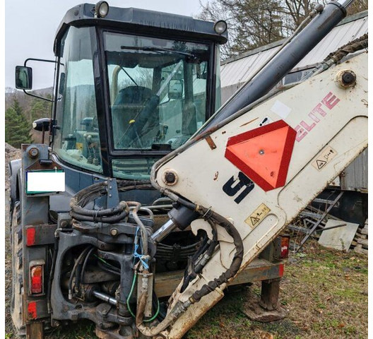 Terex Elite 970 - Gravelæssemaskine: billede 3 Terex Elite 970 - Gravelæssemaskine: billede 3