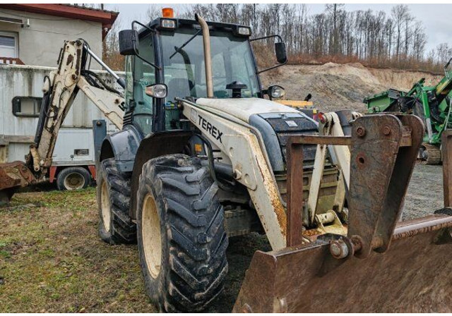 Terex Elite 970 - Gravelæssemaskine: billede 1 Terex Elite 970 - Gravelæssemaskine: billede 1