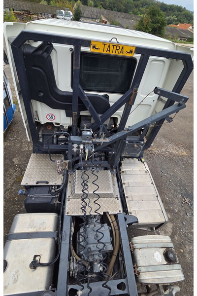 Tatra 6x6 hydr. 75/48t Phoenix 158/DAF (TRACTOR docs/kfz!) - Trækker: billede 4 Tatra 6x6 hydr. 75/48t Phoenix 158/DAF (TRACTOR docs/kfz!) - Trækker: billede 4