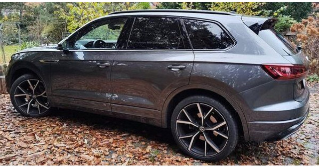 Volkswagen Touareg 3.0 TDi R-line 4-motion - Bil: billede 3 Volkswagen Touareg 3.0 TDi R-line 4-motion - Bil: billede 3