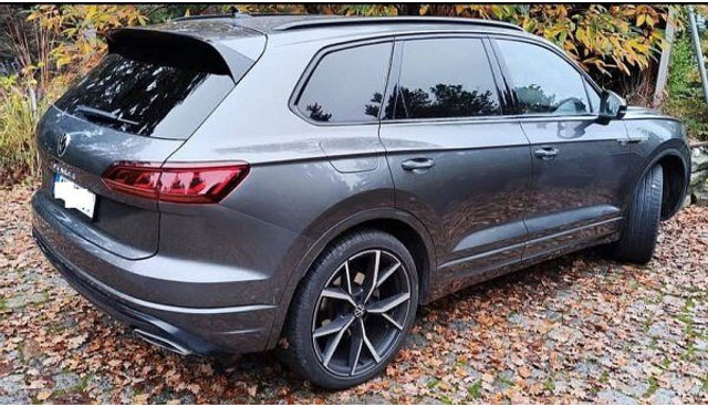 Volkswagen Touareg 3.0 TDi R-line 4-motion - Bil: billede 2 Volkswagen Touareg 3.0 TDi R-line 4-motion - Bil: billede 2