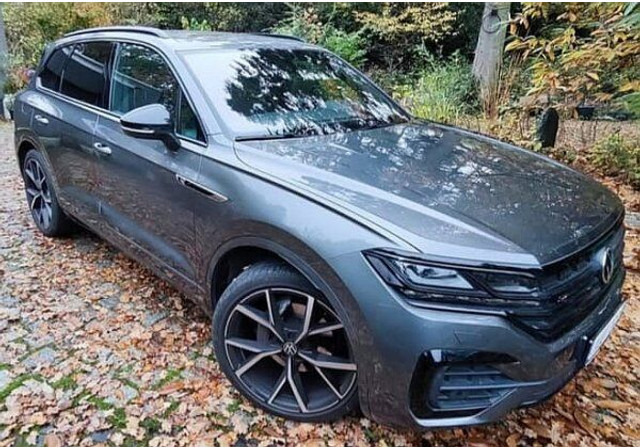 Volkswagen Touareg 3.0 TDi R-line 4-motion - Bil: billede 1 Volkswagen Touareg 3.0 TDi R-line 4-motion - Bil: billede 1