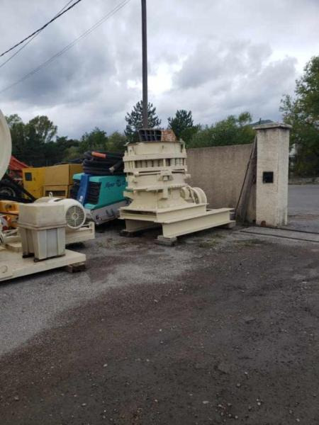 Bergeaud - Knuser: billede 2 Bergeaud - Knuser: billede 2