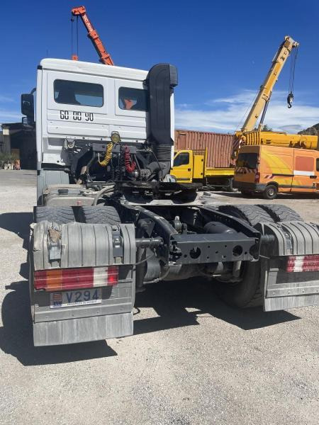 Mercedes Actros 1846 - Trækker: billede 2 Mercedes Actros 1846 - Trækker: billede 2