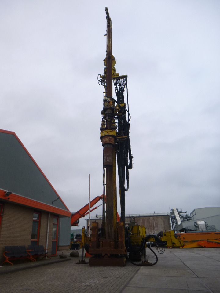 CASAGRANDE C14 ROTATING FOUNDATION ROTARY DRILL - Boremaskine: billede 4 CASAGRANDE C14 ROTATING FOUNDATION ROTARY DRILL - Boremaskine: billede 4
