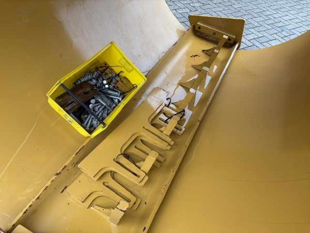 CATERPILLAR CS10/CS11/CS12/CS13 Padfoot kit - Vejtromle: billede 4 CATERPILLAR CS10/CS11/CS12/CS13 Padfoot kit - Vejtromle: billede 4