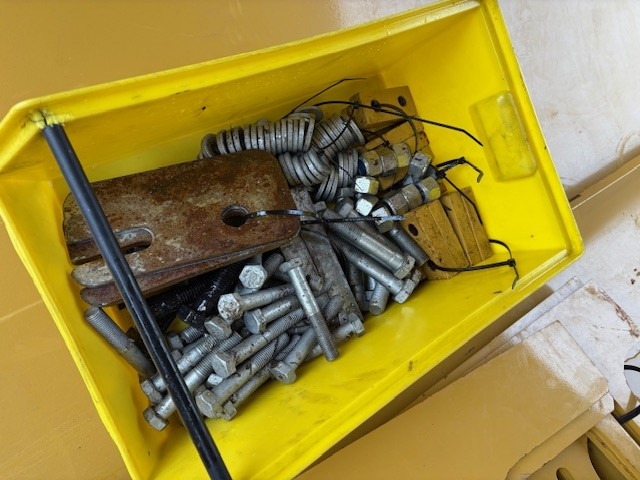 CATERPILLAR CS10/CS11/CS12/CS13 Padfoot kit - Vejtromle: billede 5 CATERPILLAR CS10/CS11/CS12/CS13 Padfoot kit - Vejtromle: billede 5