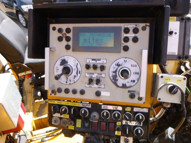 Asfaltudlægningmaskine Clenosol Borum RM533 Super DOT: billede 10 Asfaltudlægningmaskine Clenosol Borum RM533 Super DOT: billede 10