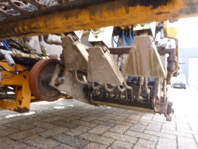 Asfaltudlægningmaskine Clenosol Borum RM533 Super DOT: billede 9 Asfaltudlægningmaskine Clenosol Borum RM533 Super DOT: billede 9