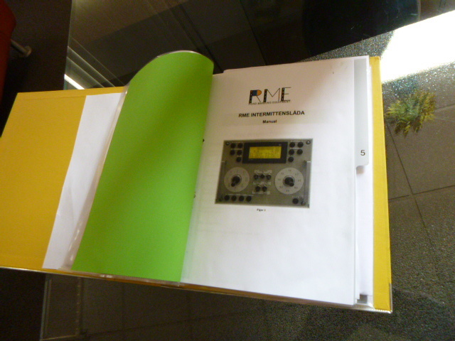 Asfaltudlægningmaskine Clenosol Borum RM533 Super DOT: billede 14 Asfaltudlægningmaskine Clenosol Borum RM533 Super DOT: billede 14