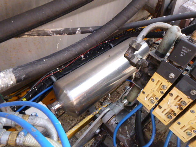 Asfaltudlægningmaskine Clenosol Borum RM533 Super DOT: billede 19 Asfaltudlægningmaskine Clenosol Borum RM533 Super DOT: billede 19