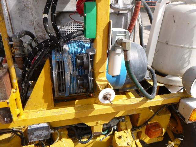 Asfaltudlægningmaskine Clenosol Borum RM533 Super DOT: billede 18 Asfaltudlægningmaskine Clenosol Borum RM533 Super DOT: billede 18