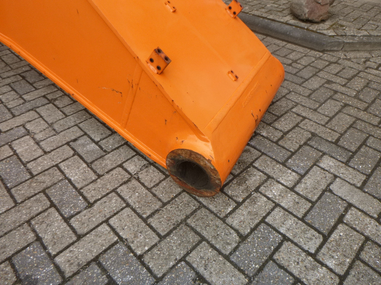 DOOSAN DX480/DX520/DX530 - Bom for Gravemaskine: billede 4 DOOSAN DX480/DX520/DX530 - Bom for Gravemaskine: billede 4