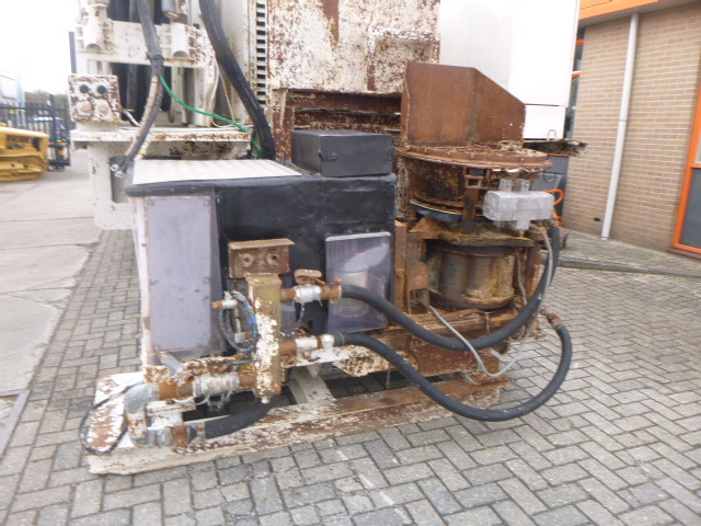 FUJI BUSSAN B-SFW1C-6S DRY / WET SHOTCRETE & GUNITE MACHINE - Tunnelboremaskine: billede 4 FUJI BUSSAN B-SFW1C-6S DRY / WET SHOTCRETE & GUNITE MACHINE - Tunnelboremaskine: billede 4