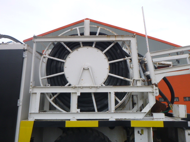 FUJI BUSSAN B-SFW1C-6S DRY / WET SHOTCRETE & GUNITE MACHINE - Tunnelboremaskine: billede 5 FUJI BUSSAN B-SFW1C-6S DRY / WET SHOTCRETE & GUNITE MACHINE - Tunnelboremaskine: billede 5