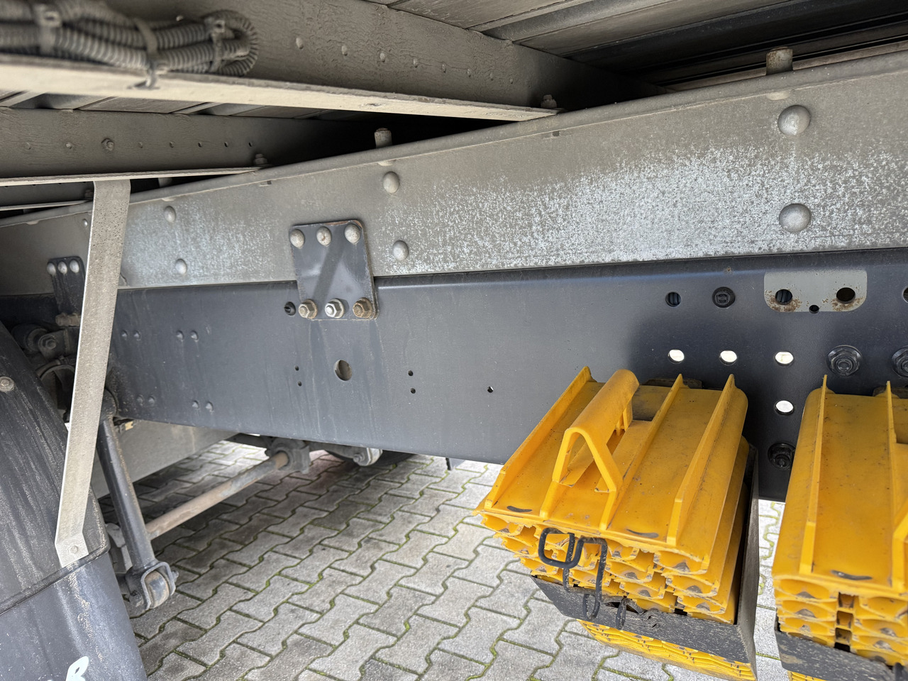 Daf XF480 6X2*4 Kran Hiab X-HiDuo 188 - Lastbil med kran, Lastbil med presenning: billede 5 Daf XF480 6X2*4 Kran Hiab X-HiDuo 188 - Lastbil med kran, Lastbil med presenning: billede 5