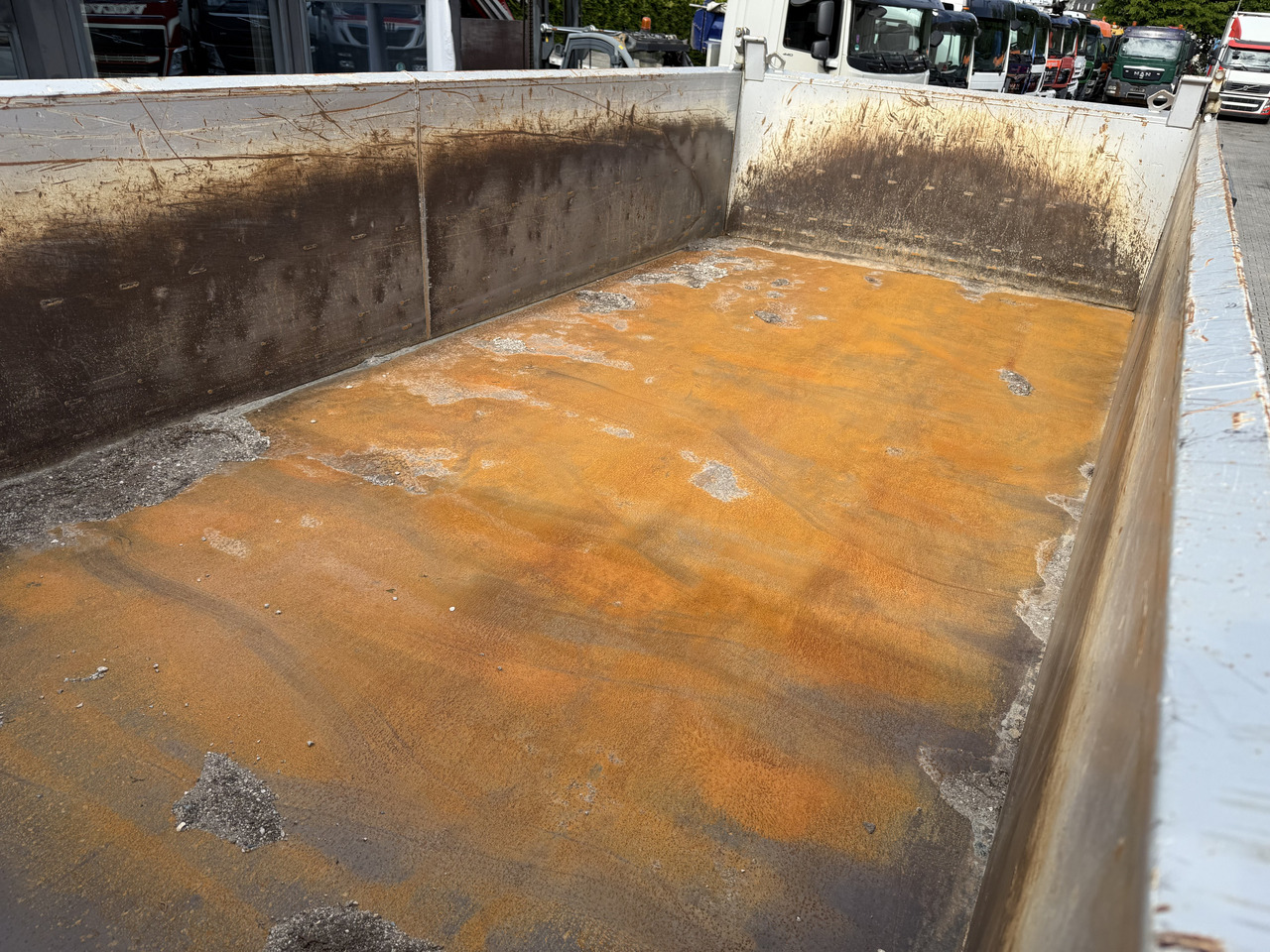 Iveco T-Way 510 / AT410T51 8X4 Meiller - Tipvogn lastbil: billede 4 Iveco T-Way 510 / AT410T51 8X4 Meiller - Tipvogn lastbil: billede 4