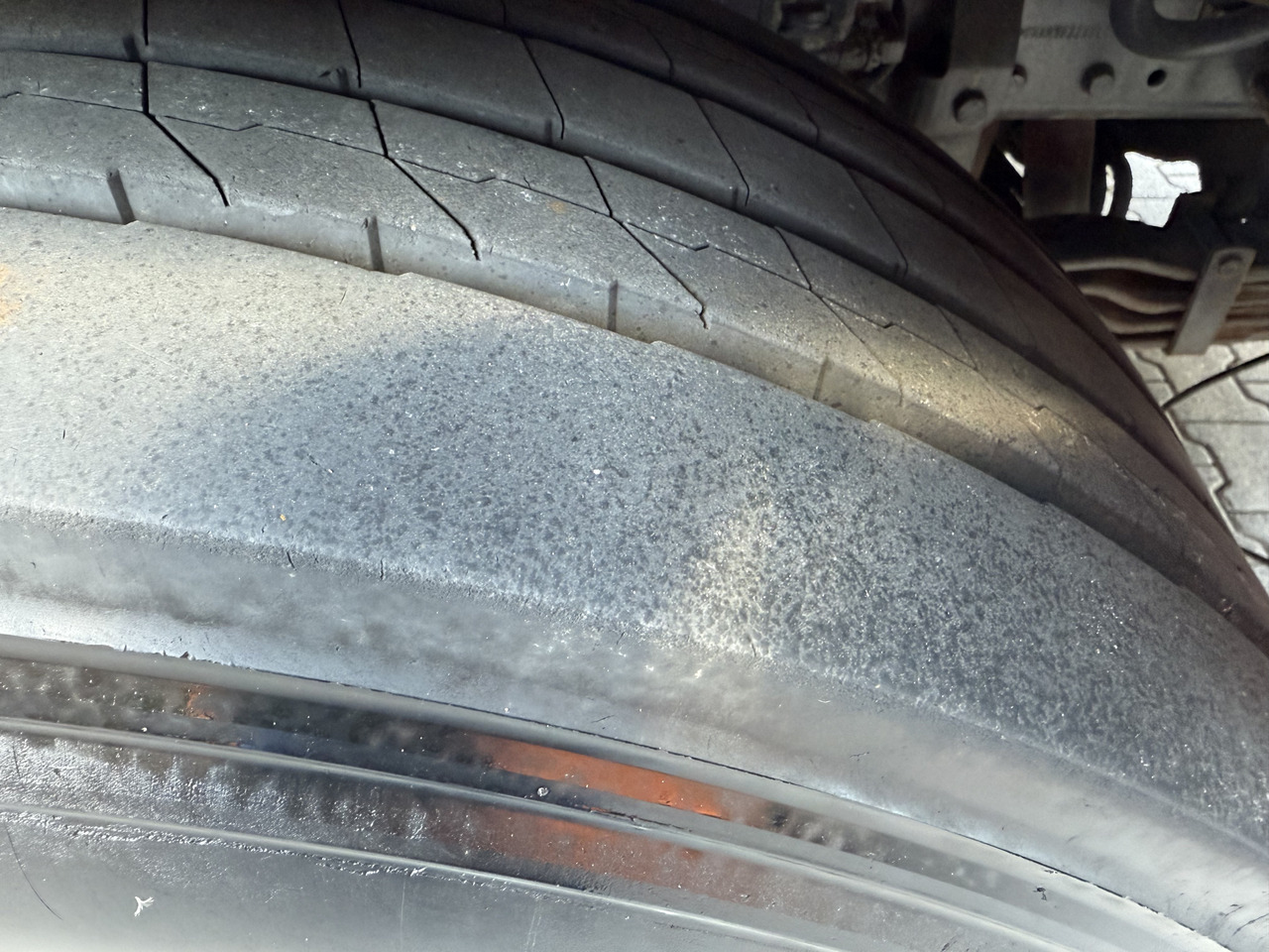 MAN TGA 26.360 6X2 Kipper Kran Palfinger 15500 - Tipvogn lastbil, Lastbil med kran: billede 4 MAN TGA 26.360 6X2 Kipper Kran Palfinger 15500 - Tipvogn lastbil, Lastbil med kran: billede 4