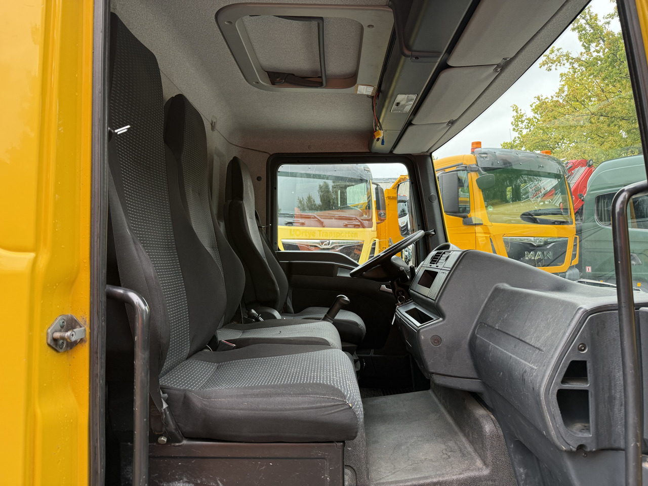 MAN TGL 8.180 BB - Lastbil med lad: billede 5 MAN TGL 8.180 BB - Lastbil med lad: billede 5
