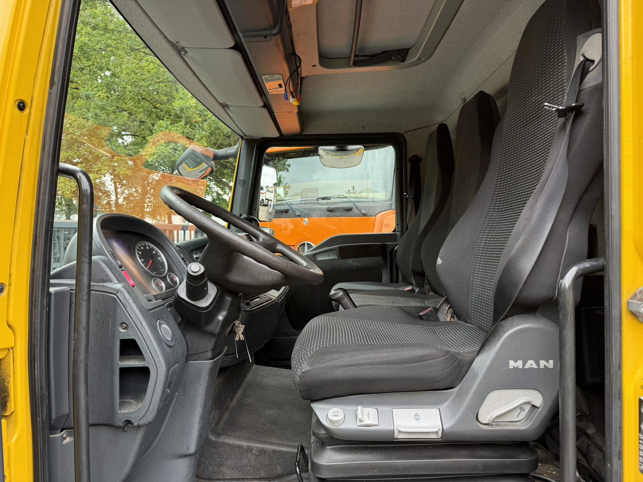 MAN TGL 8.180 BB - Lastbil med lad: billede 4 MAN TGL 8.180 BB - Lastbil med lad: billede 4