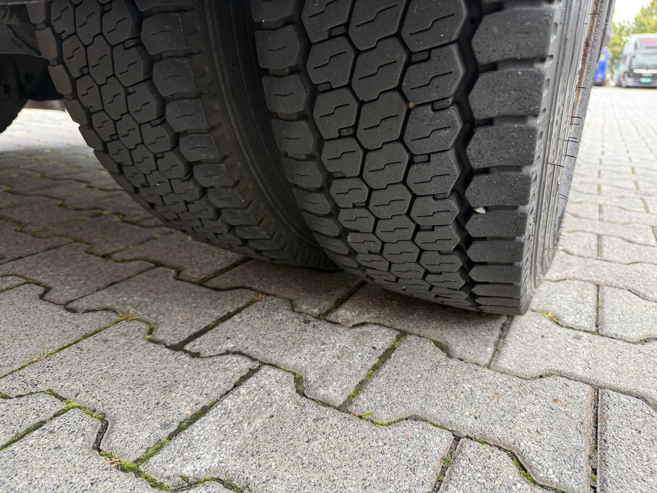 MAN TGL 8.180 BB - Lastbil med lad: billede 2 MAN TGL 8.180 BB - Lastbil med lad: billede 2