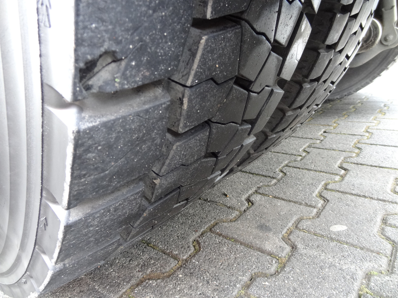 MAN TGS 26.320 6X4 BB mit Kran Fassi F175 - Lastbil med lad, Lastbil med kran: billede 5 MAN TGS 26.320 6X4 BB mit Kran Fassi F175 - Lastbil med lad, Lastbil med kran: billede 5