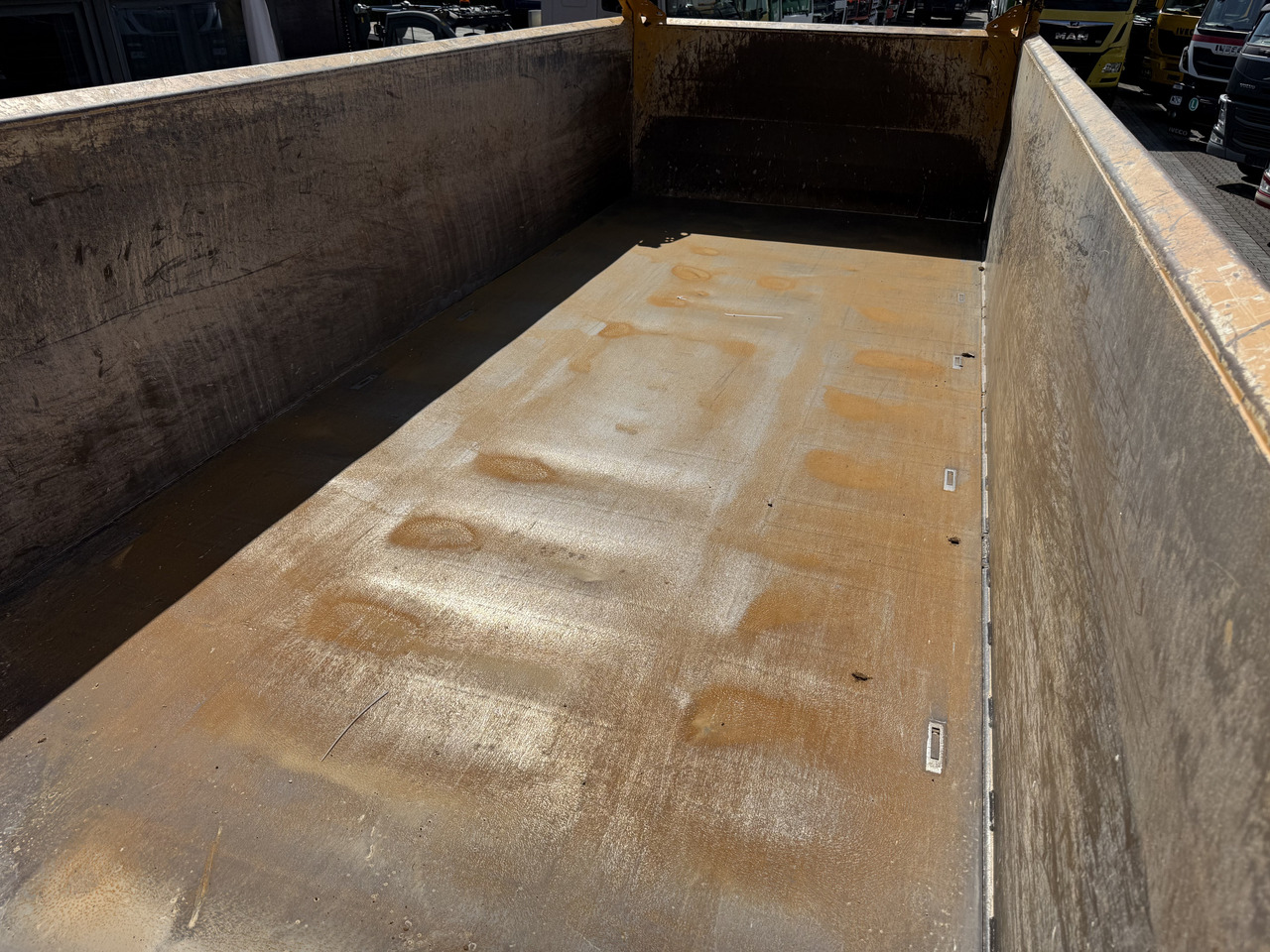 MAN TGS 41.500 8X6 BB Meiller - Tipvogn lastbil: billede 2 MAN TGS 41.500 8X6 BB Meiller - Tipvogn lastbil: billede 2