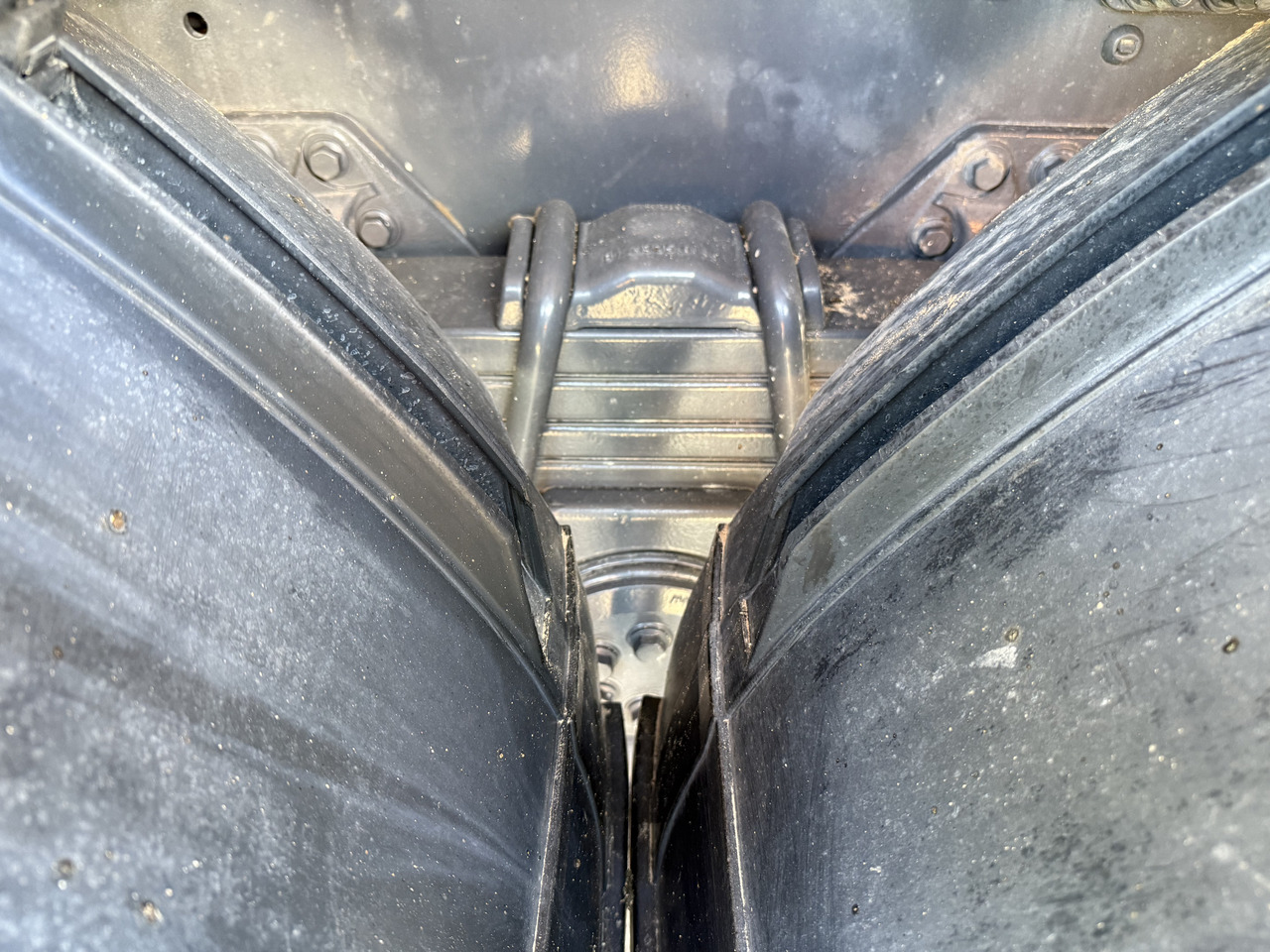 MAN TGS 41.500 8X6 BB Meiller - Tipvogn lastbil: billede 3 MAN TGS 41.500 8X6 BB Meiller - Tipvogn lastbil: billede 3