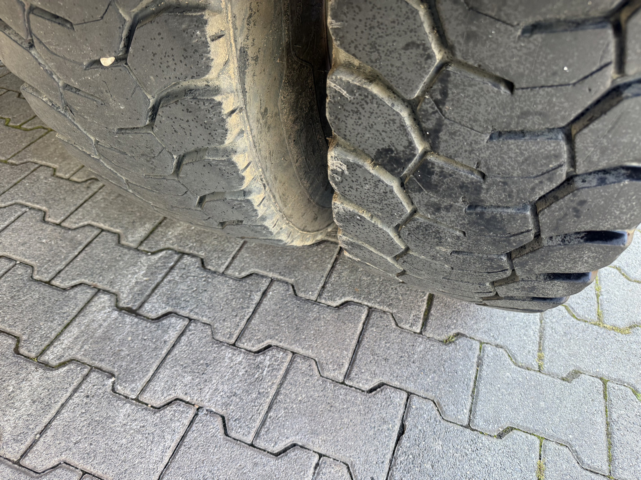 MAN TGS 41.500 8X6 BB Meiller - Tipvogn lastbil: billede 5 MAN TGS 41.500 8X6 BB Meiller - Tipvogn lastbil: billede 5