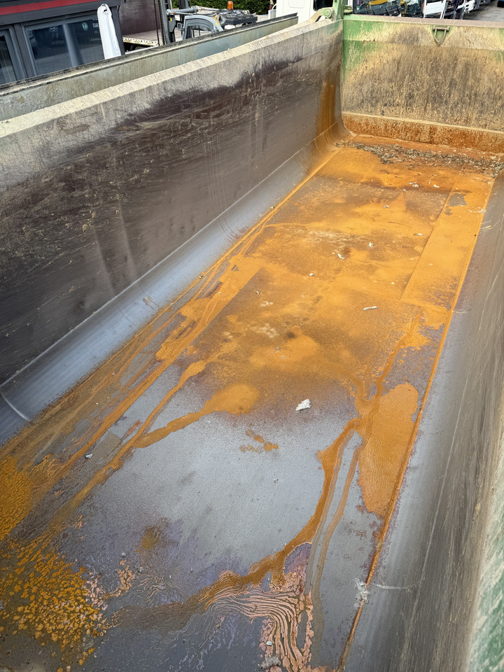 MAN TGS 50.460 10X8 - Tipvogn lastbil: billede 3 MAN TGS 50.460 10X8 - Tipvogn lastbil: billede 3