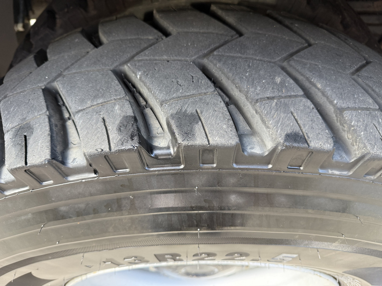 MAN TGS 50.460 10X8 - Tipvogn lastbil: billede 5 MAN TGS 50.460 10X8 - Tipvogn lastbil: billede 5