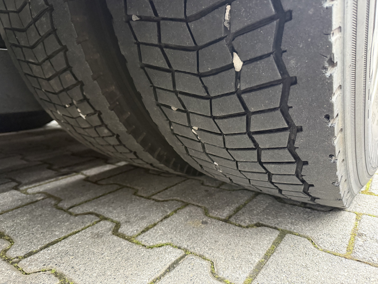 Mercedes-Benz Actros 2542 6X2 Kran Fassi F335 bis 22.5 Meter - Lastbil med kran, Trækker: billede 3 Mercedes-Benz Actros 2542 6X2 Kran Fassi F335 bis 22.5 Meter - Lastbil med kran, Trækker: billede 3