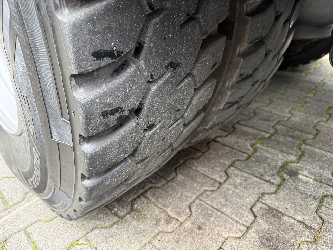 Mercedes-Benz Actros 2548 LS 6X2 Kran HMF 3220 bis 16 Meter - Lastbil med kran, Trækker: billede 4 Mercedes-Benz Actros 2548 LS 6X2 Kran HMF 3220 bis 16 Meter - Lastbil med kran, Trækker: billede 4