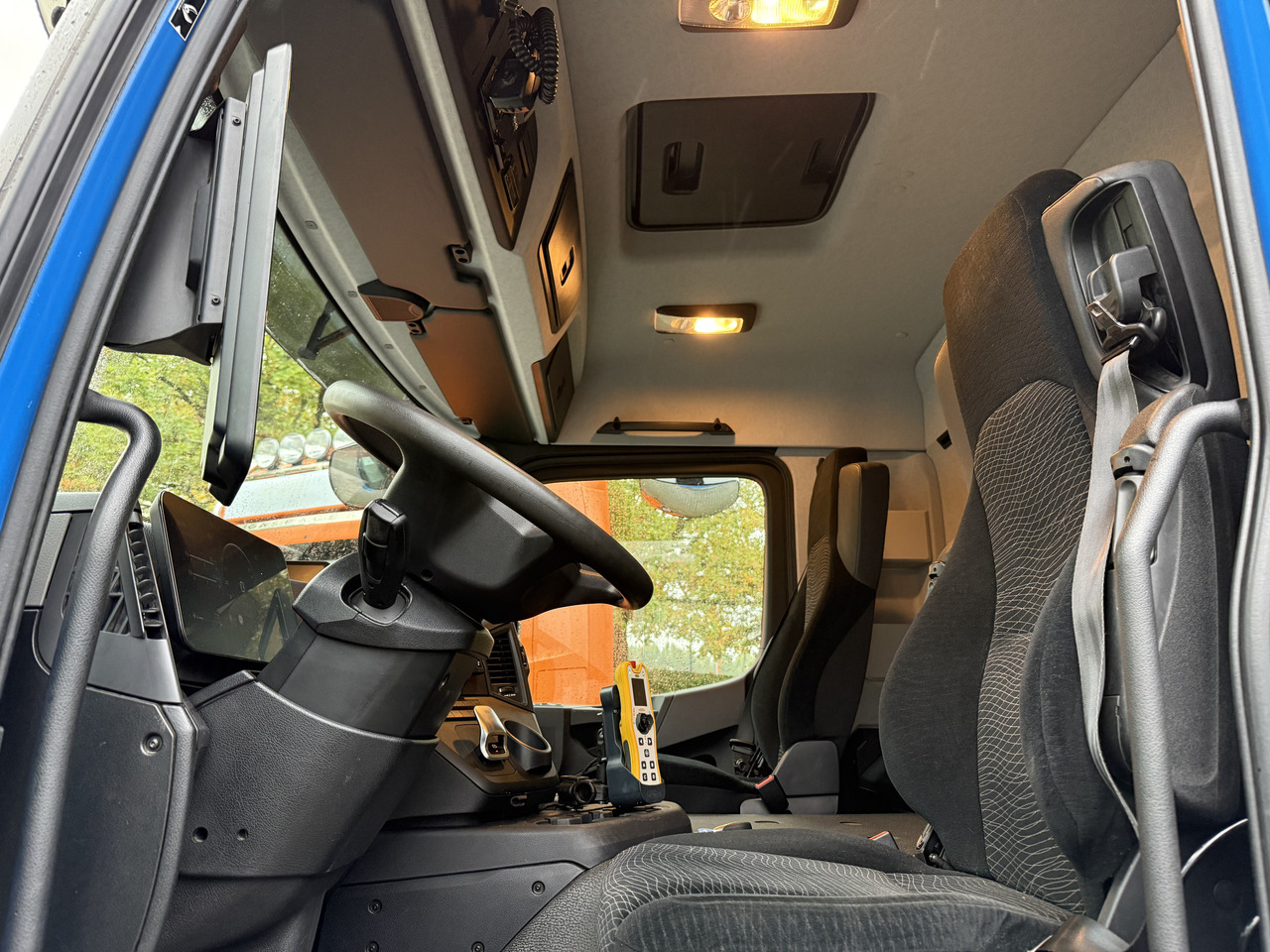 Mercedes-Benz Actros MP5 2546 6X2 Meiller RS21 - Lastbil kroghejs: billede 3 Mercedes-Benz Actros MP5 2546 6X2 Meiller RS21 - Lastbil kroghejs: billede 3